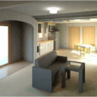 Bini In-Law Unit Ranch Home Addition