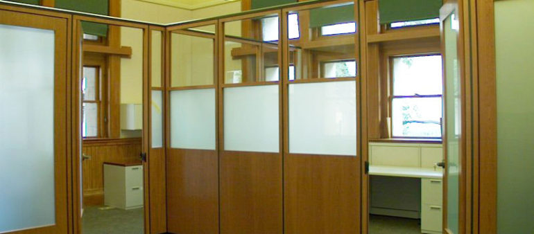 Stanford University Historic Structure Interior Remodel