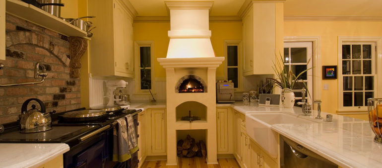Craftsman House Kitchen Remodel in Palo Alto, CA
